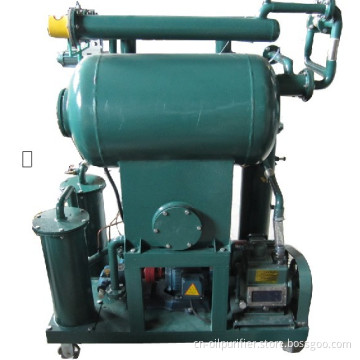 Oil Purification Machine for Transformers
